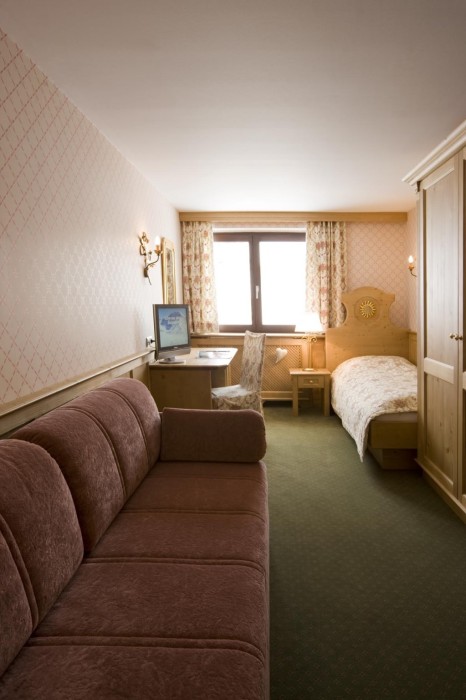 Einzelzimmer Hotel Sonnenburg