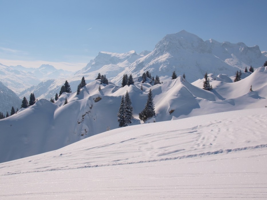 Ihr Winterurlaub am Arlberg gestaltet sich für die ganze Familie vielfältig