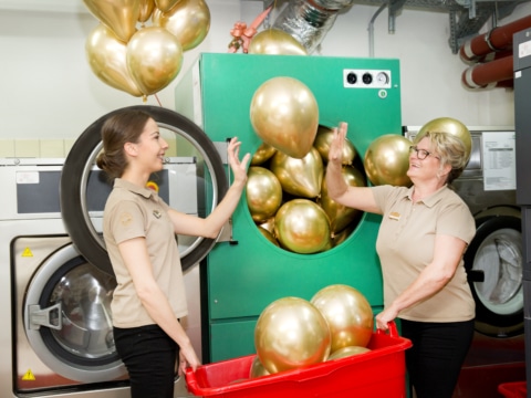 Housekeeping Mitarbeiter:in Job im Hotel Sonnenburg
