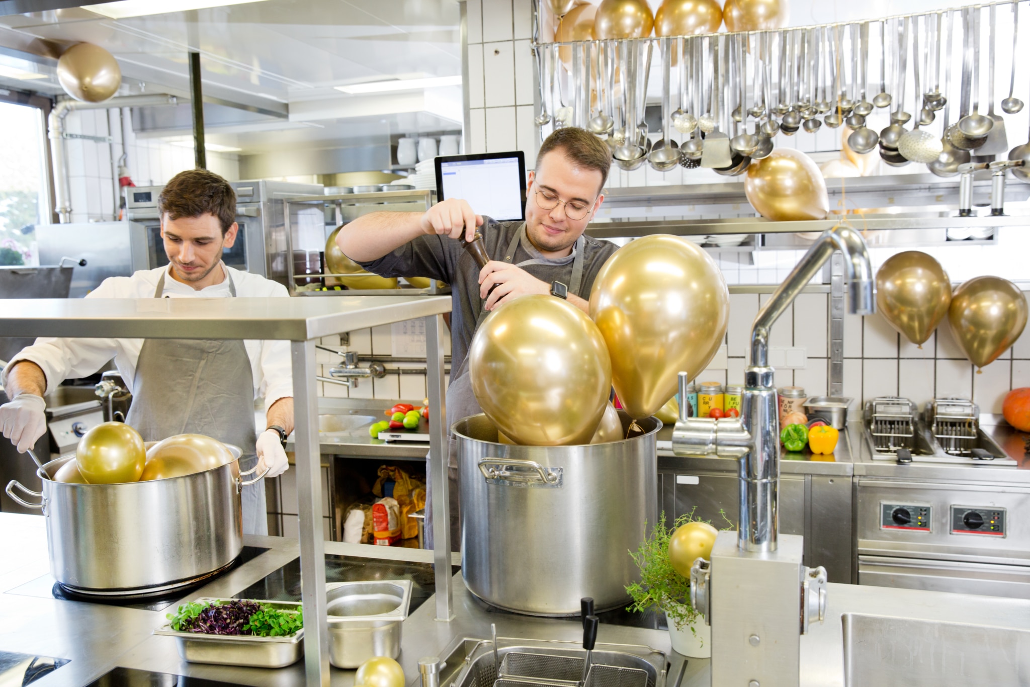 Chef Saucier Stellenangebot
