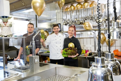 Chef Gardemanger Jobs Chef Gardemanger Stellenangebot