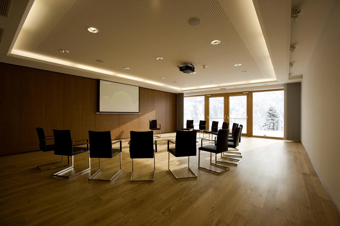 Veranstalten Sie Ihr Symposium am Arlberg im Sonnenburg Tagungshotel Arlberg