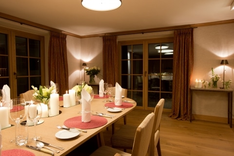 Firmen Jubiläum im Privatissimum Veranstalten Sie Ihr Firmen Jubiläum am Arlberg im 5 Sterne Hotel Sonnenburg