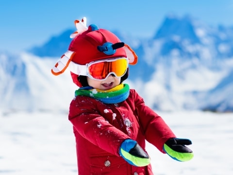 Winterurlaub am Arlberg ist auch ganz ohne Skifahren ein Erlebnis Winterurlaub am Arlberg ist auch ganz ohne Skifahren ein Erlebnis