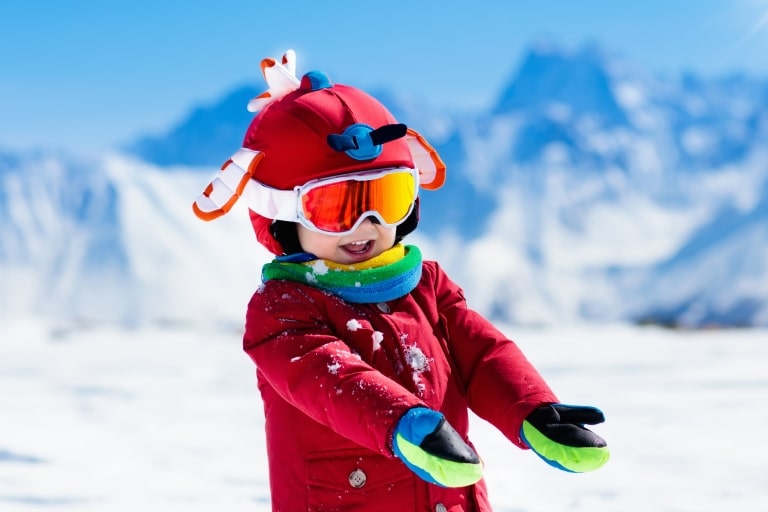 Winterurlaub am Arlberg ist auch ganz ohne Skifahren ein Erlebnis