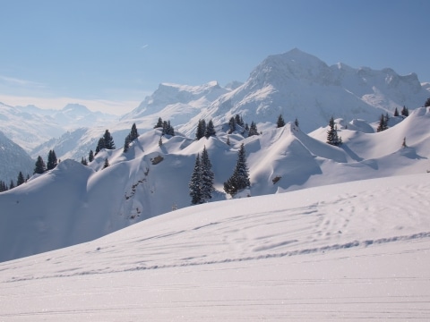 Ihr Winterurlaub am Arlberg gestaltet sich für die ganze Familie vielfältig Ihr Winterurlaub am Arlberg gestaltet sich für die ganze Familie vielfältig
