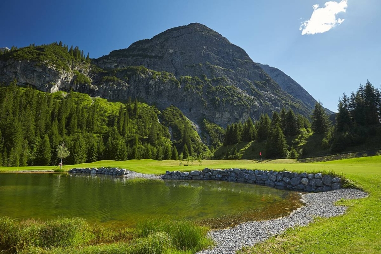 Ihr Sommerurlaub in Lech ist so abwechslungsreich wie der Arlberg selbst