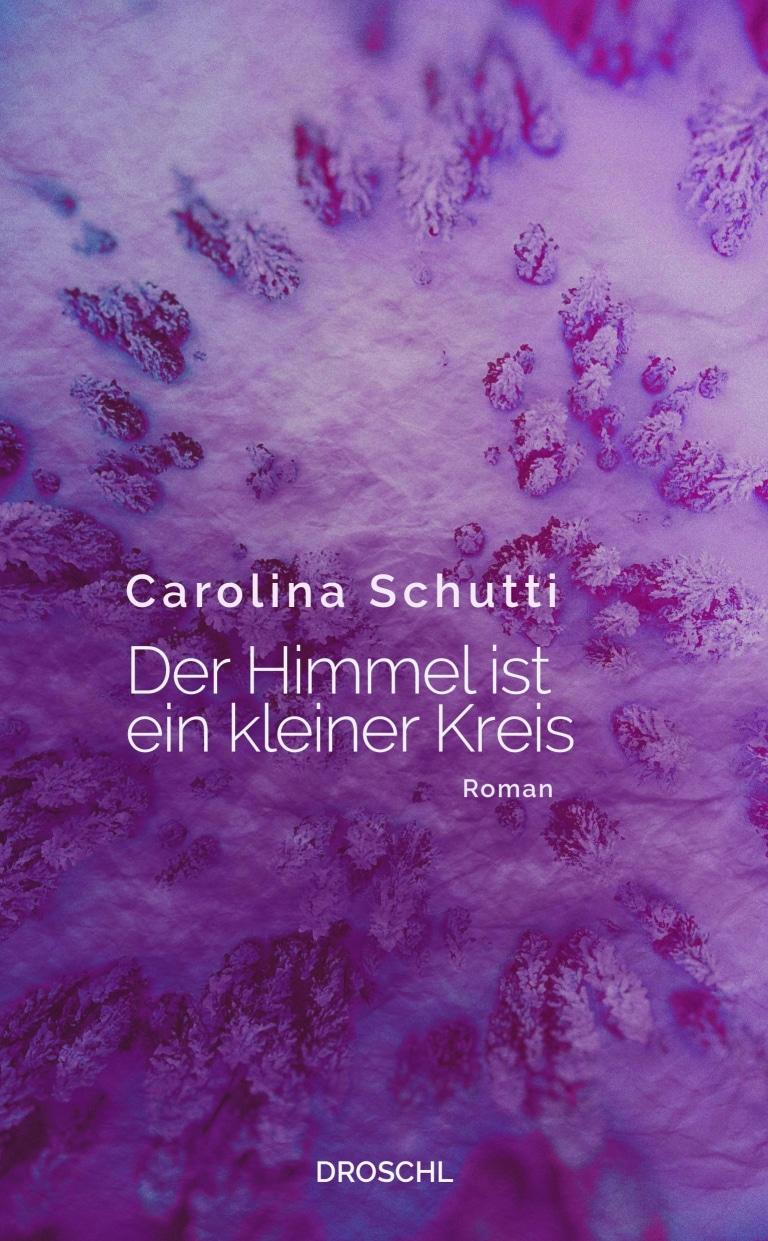 Lesung in der Sonnenburg - Carolina Schutti mit Der Himmel ist ein kleiner Kreis