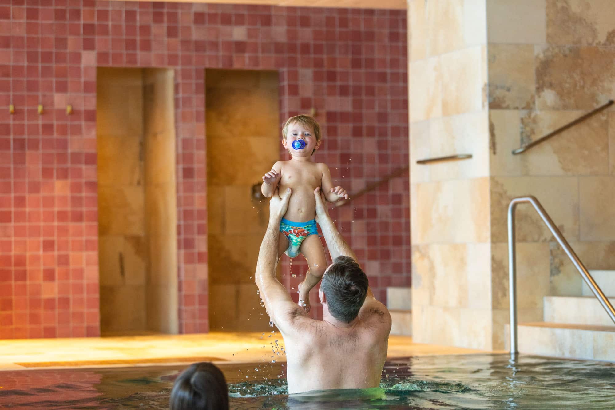 Das 5 -Sterne-Familienhotel Sonnenburg in Oberlech ist Ihr Hotel mit Schwimmbad am Arlberg