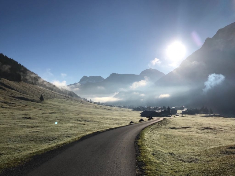 Ihr vielseitiger Wanderurlaub in Lech am Arlberg