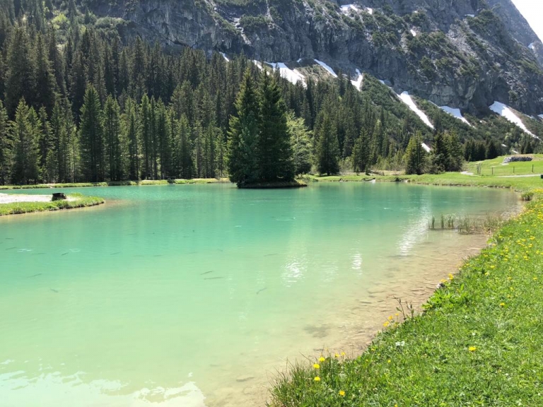 Ihr Sommerurlaub am Arlberg ist so abwechslungsreich wie der Arlberg selbst