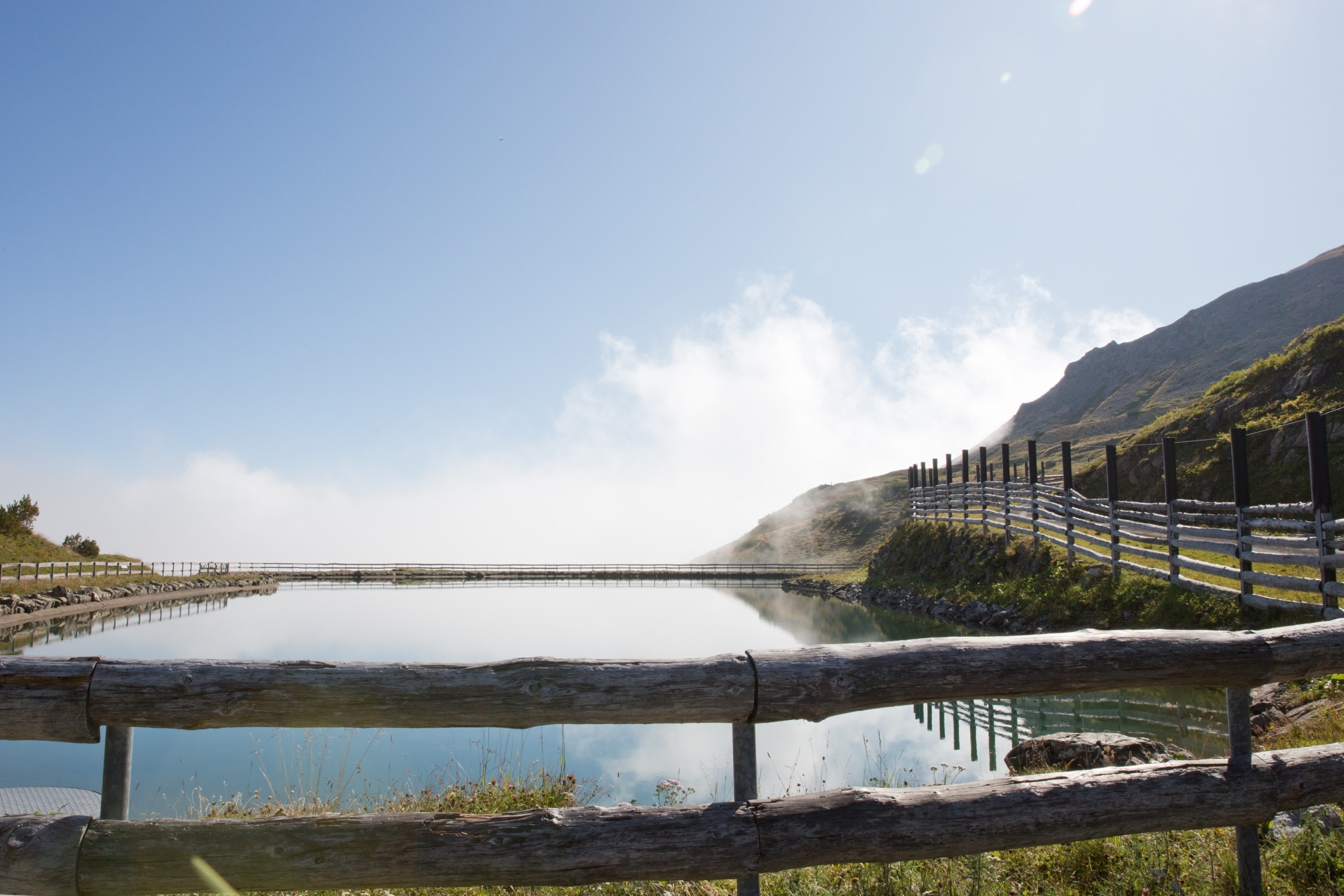 Ihr Sommerurlaub am Arlberg gestaltet sich für die ganze Familie vielfältig