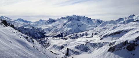 Skigebiet Lech Zürs Skigebiet Lech ist Teil des größten Skigebiets weltweit