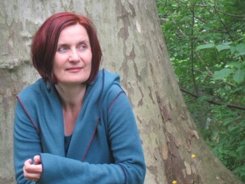 Ursula Wiegele Lesung in der Sonnenburg - Ursula Wiegele mit Arigato