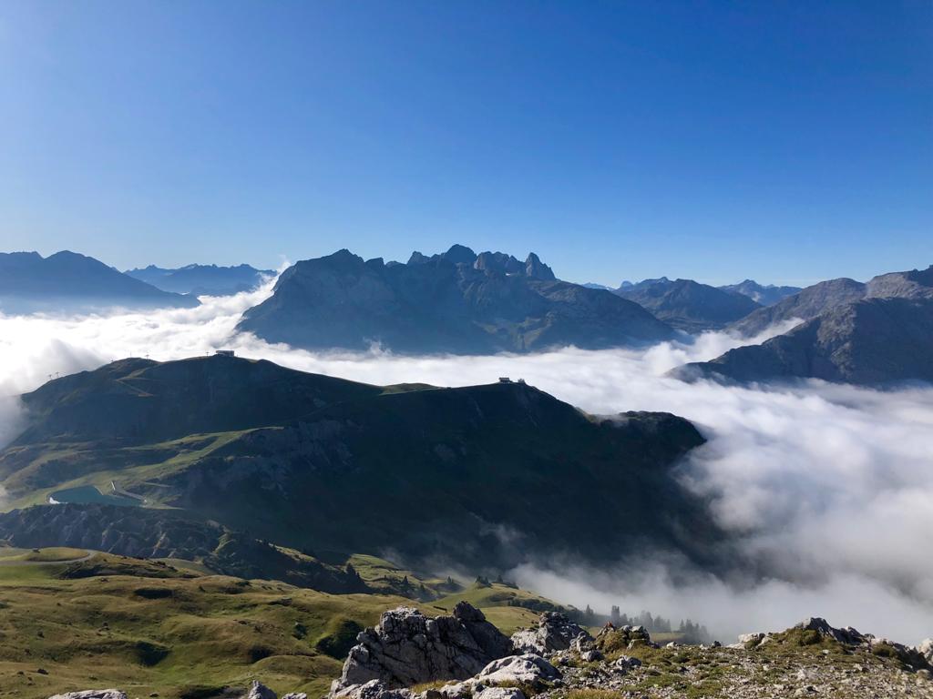 Allergiker kommen in der Sonnenburg in Lech am Arlberg genauso in den Genuss von Kulinarik und Komfort wie Nicht-Allergiker.