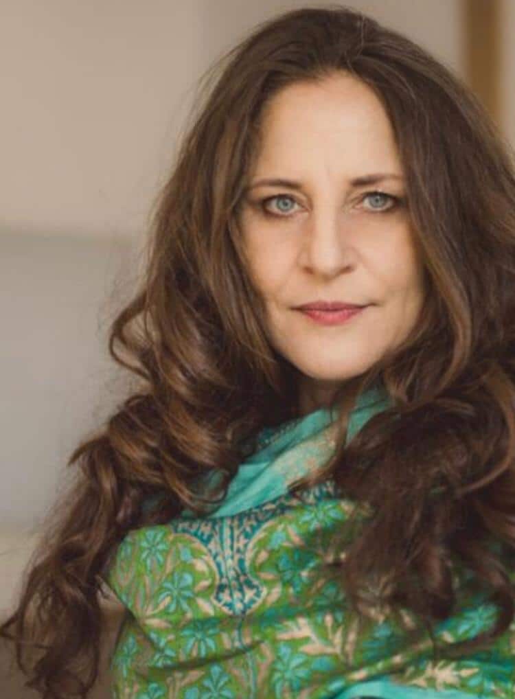 Claudia Galos - Yoga & Meditationstrainerin