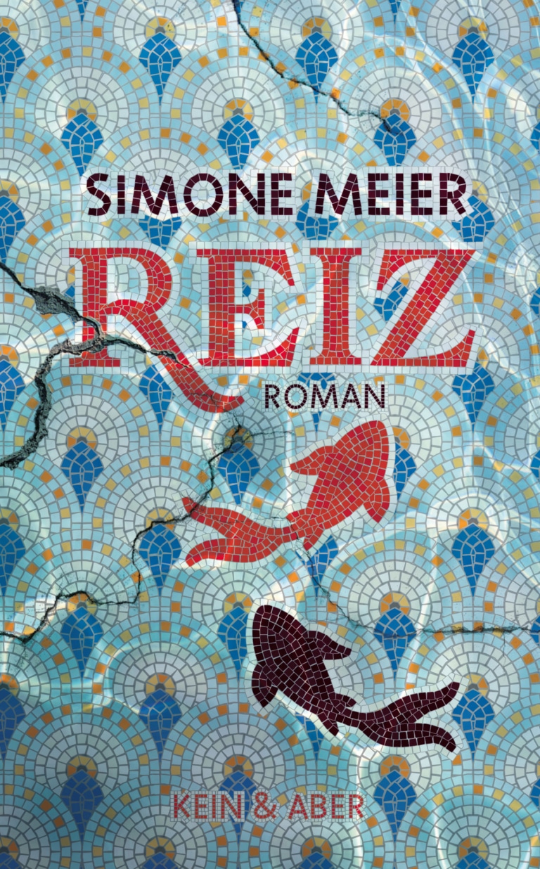 Lesung von Simone Meier - "Reiz" im Sonnenburg Literatursalon