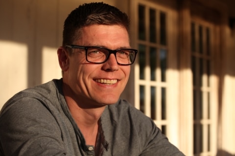 Stephan Knösel Lesung in der Sonnenburg - Stephan Knösel mit "Panic Hotel - Letzte Zuflucht"
