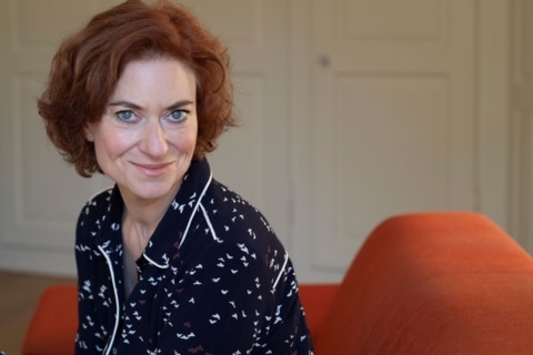 Simone Meier Lesung in der Sonnenburg - Reiz mit Simone Meier