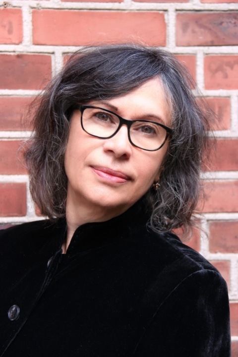 Alida Bremer Lesung im Sonnenburg Litertaursalon - Alida Bremer liest aus "Träume und Kulissen"