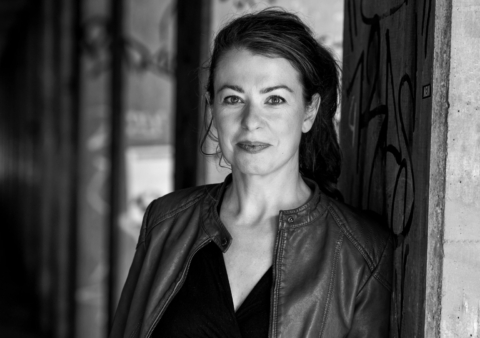 Andrea Heuser Lesung in der Sonnenburg - Andrea Heuser mit "Wenn wir heimkehren"