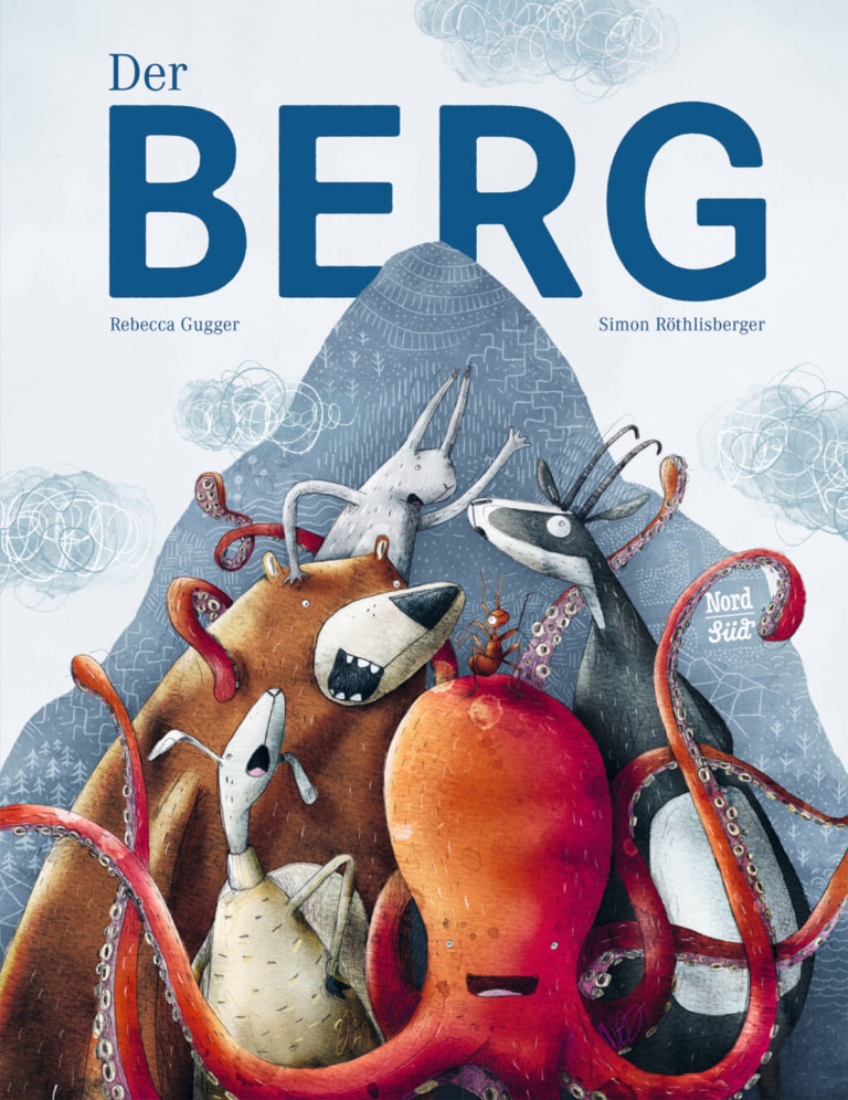 Lesung in der Sonnenburg - Rebecca Gugger & Simon Röthlisberger - Der Berg