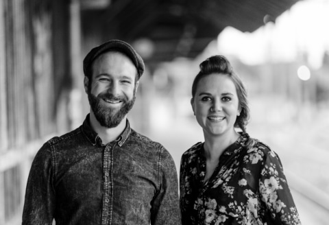 Rebecca Gugger Lesung im Sonnenburg Literatursalon - Rebecca Gugger & Simon Röthlisberger - Der Berg