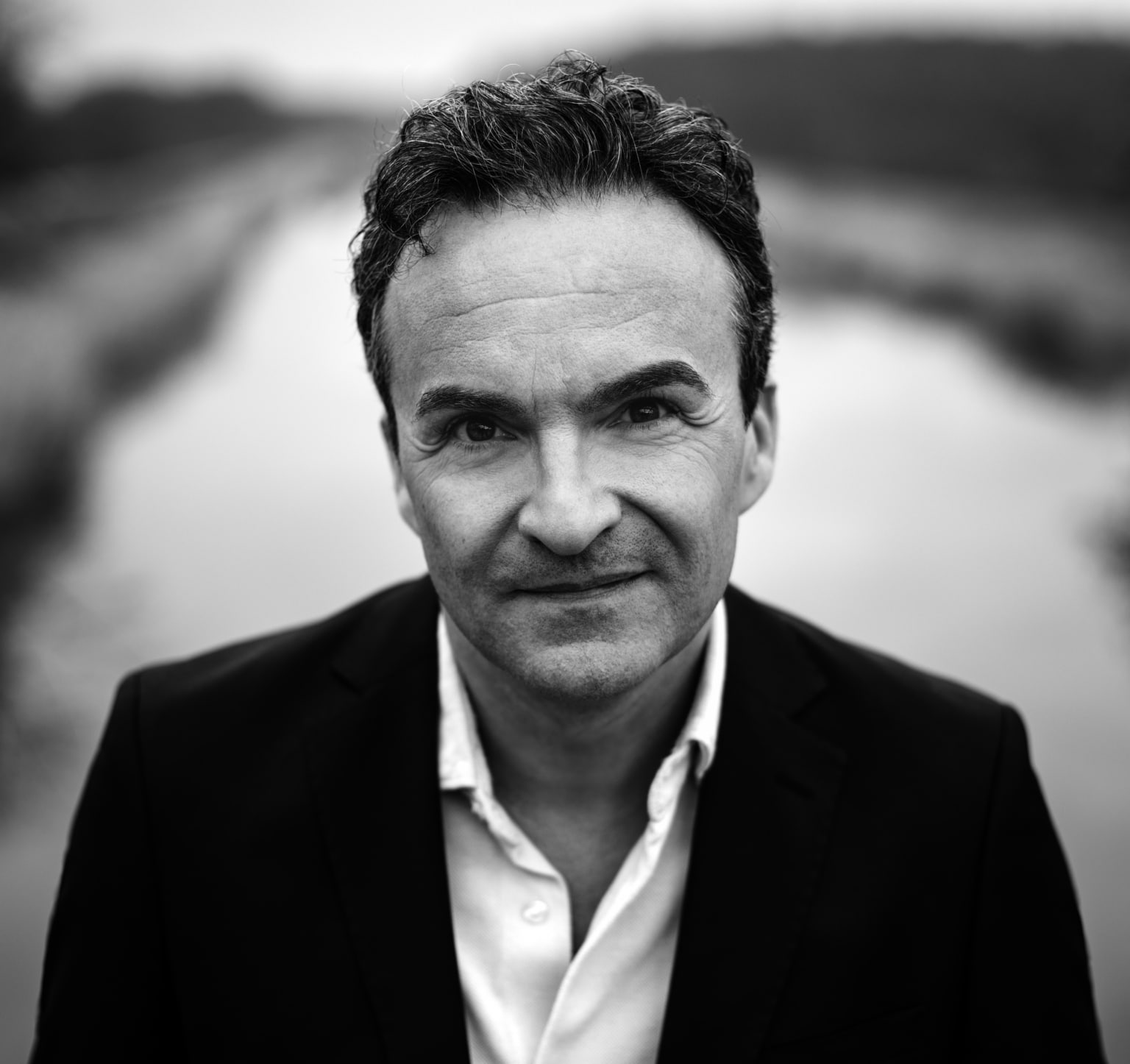 Lesung mit Andreas Izquierdo I Literatursalon Sonnenburg