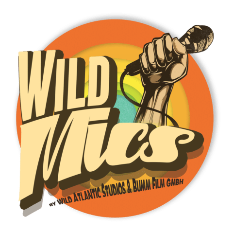 Der Twitchkanal "Wild Mics" ist zu Gast im Literaturhotel Sonnenburg