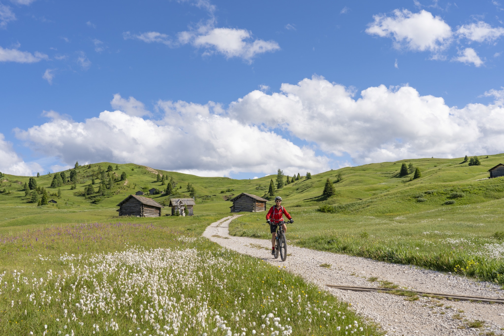 Mountainbiken nur für Frauen in Carolins Bike Camp in der Sonnenburg