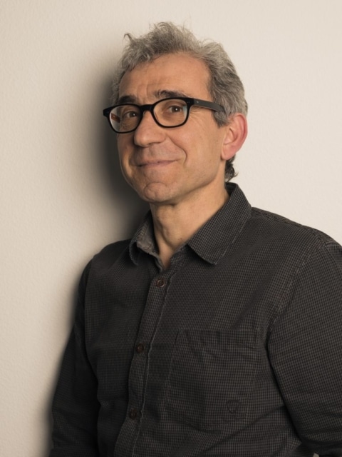 Autor Franco Supino Lesung in der Sonnenburg von und mit Franco Supino