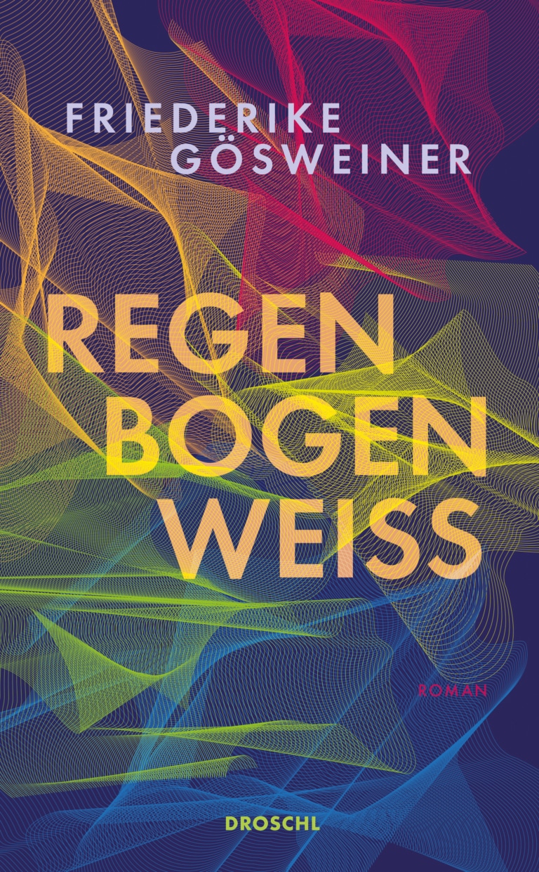 Friederike Gösweiner liest im Sonnenburg Literatursalon aus ihrem Roman "Regenbogenweiß"