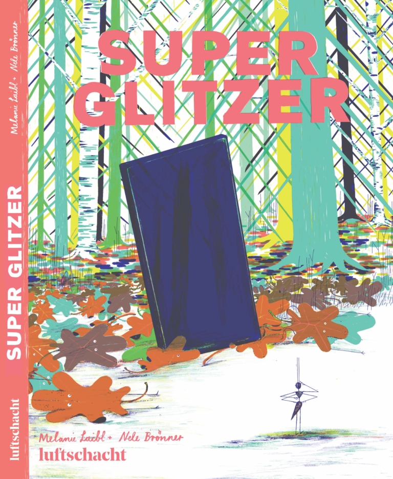 Oberlecher Bilderbuchtage – Superglitzer