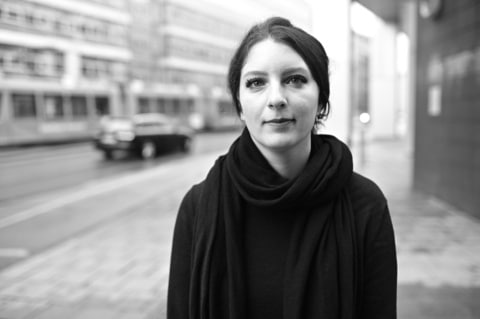 Slata Roschal Slata Roschal zu Gast im Literatursalon Sonnenburg