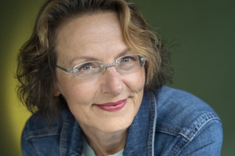 Hildegard Keller Autorin Hildegard Keller zu Gast in der Sonnenburg