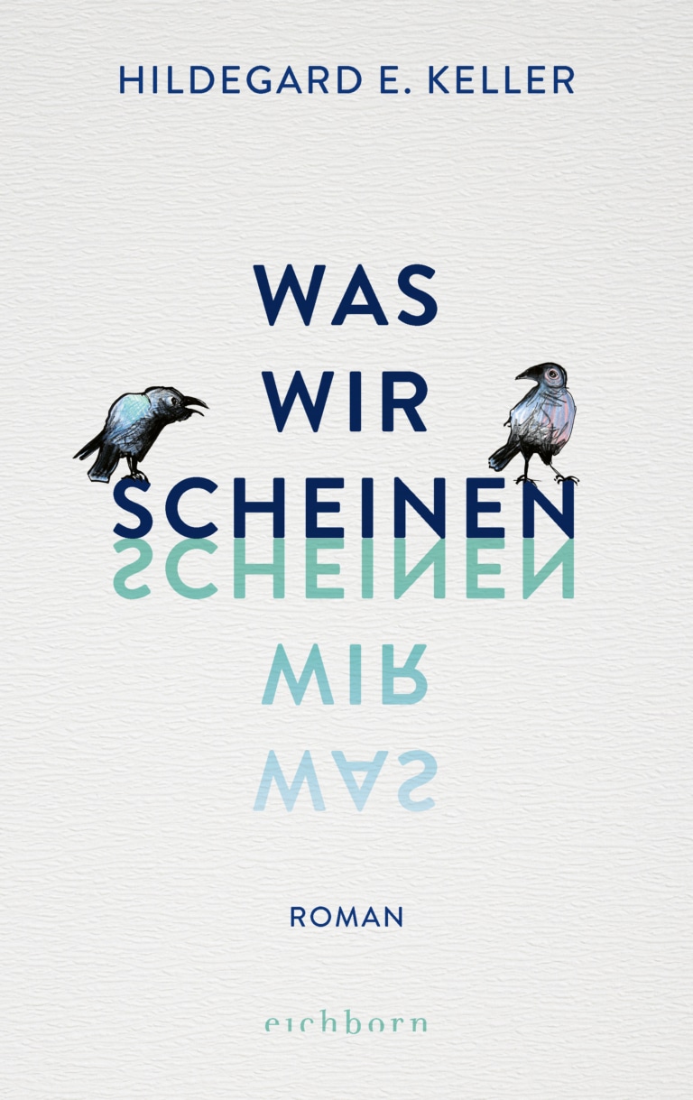 Lesung in der Sonnenburg - Hildegard Keller "Was wir scheinen"