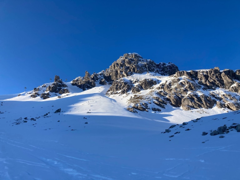 Vorweihnachtszeit in Lech