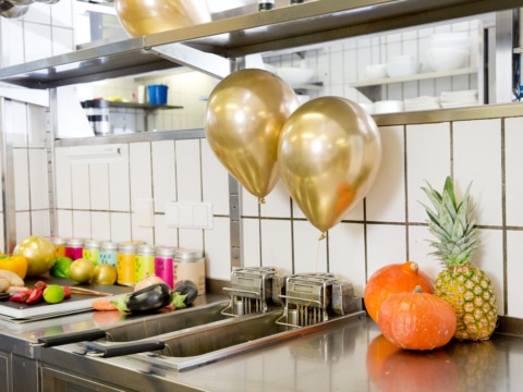 Stellenausschreibung Küche Hotel