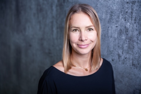 Autorin Anna Kindermann Lesung im Literatursalon Sonnenburg - Anna Kindermann