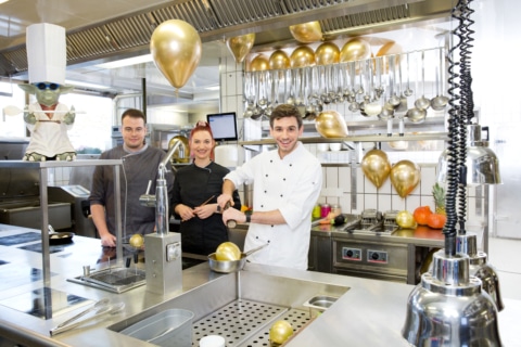 Sous Chef Stellenangebot Sous Chef Stellenangebot