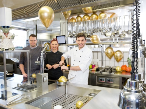 Sous Chef Stellenangebot