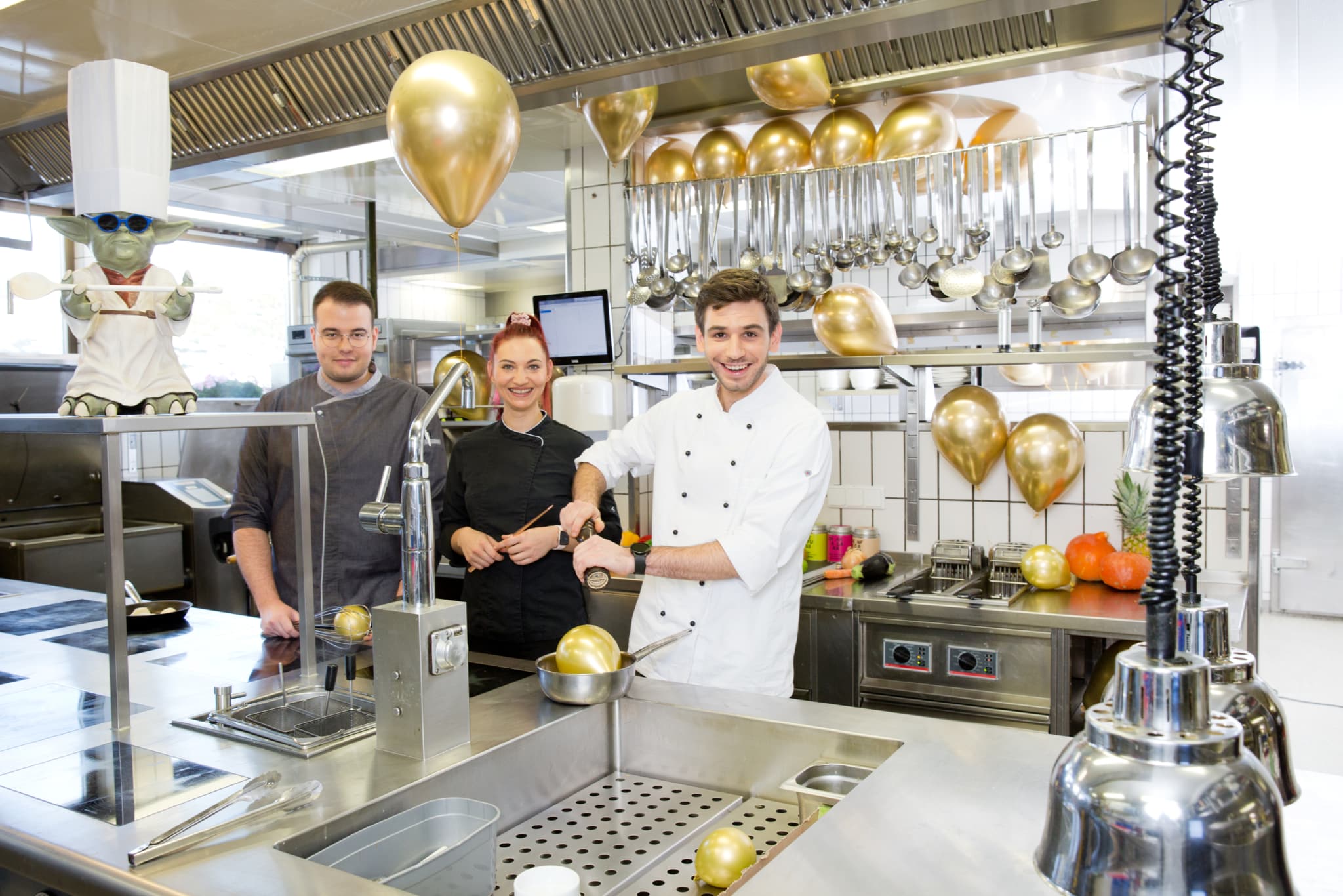 Sous Chef Stellenangebot