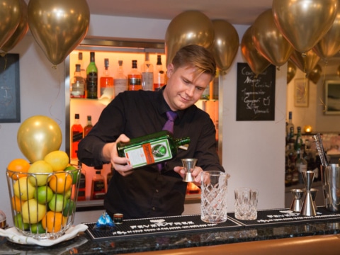 Stellenangebot Barchef:in