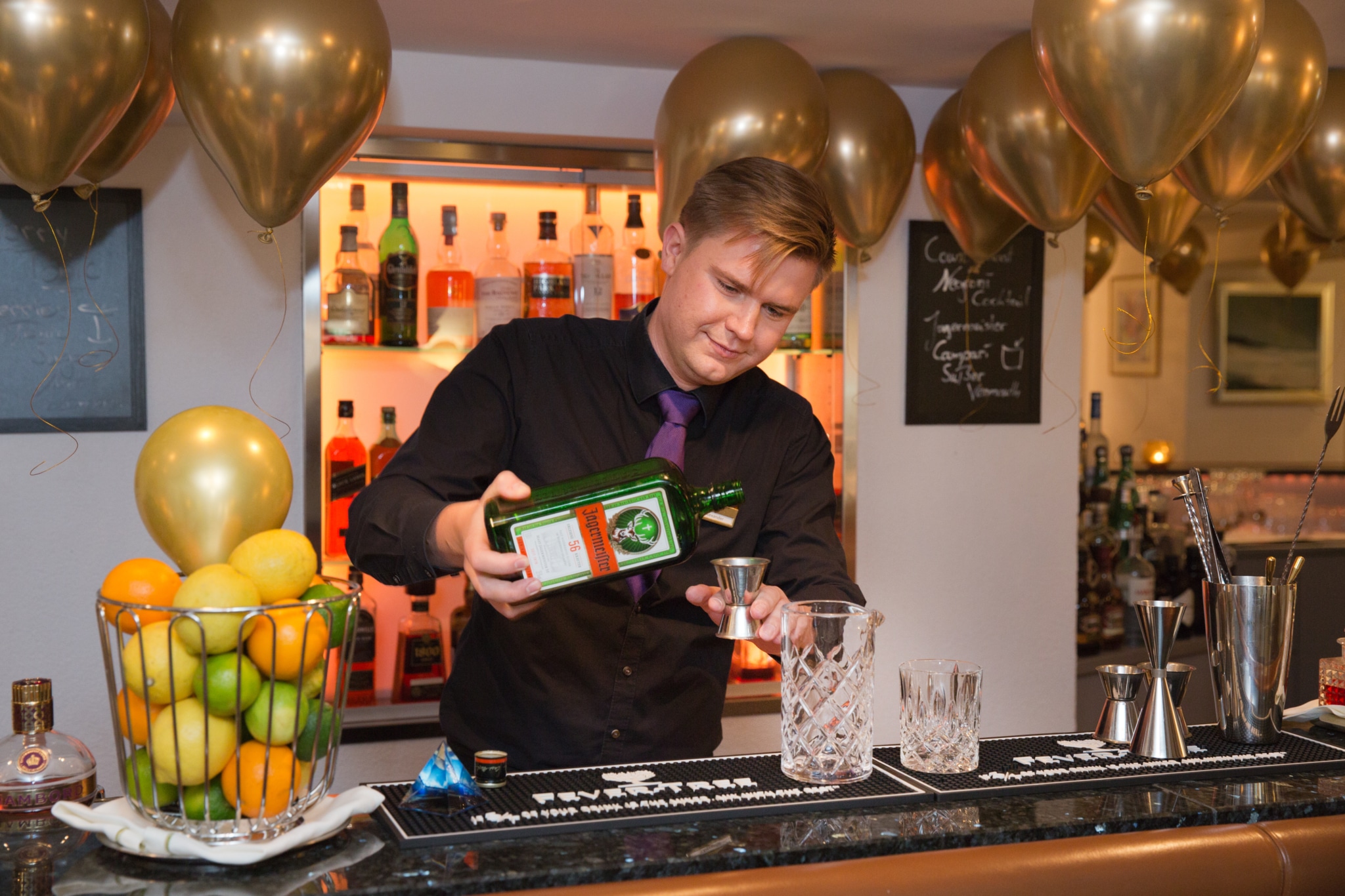 Stellenangebot Barchef:in