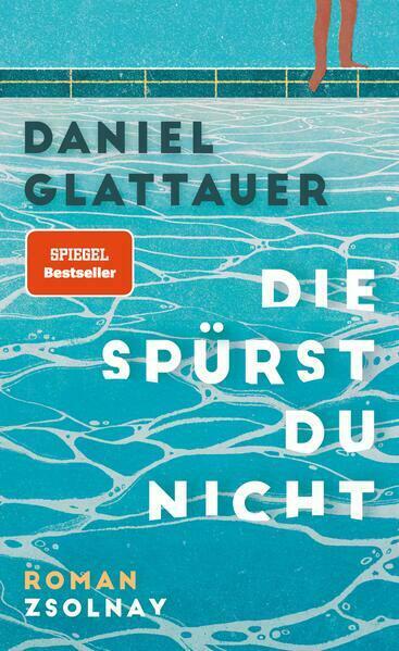 Daniel Glattauer zu Gast im Literatursalon Sonnenburg