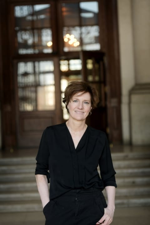 Autorin Doris Knecht Autorin Doris Knecht zu Gast im Literatursalon Sonnenburg